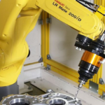 導入事例2-ロボットの導入